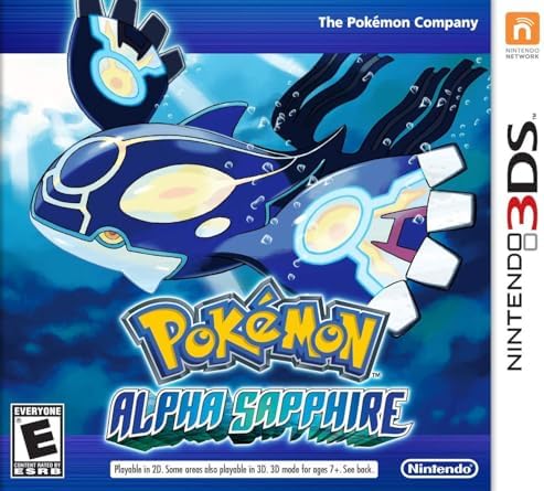 Amazon.com: Pokmon Sun (Nintendo 3DS) : Video Games